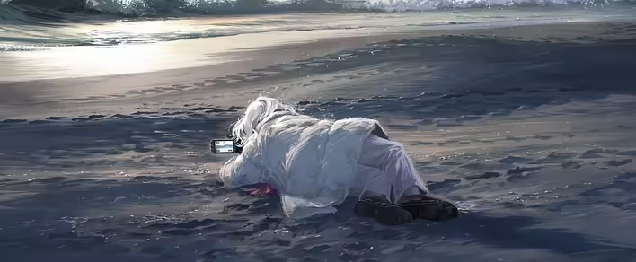 Kyoto Animation announced the film The Credits Roll into the Sea for 2027.