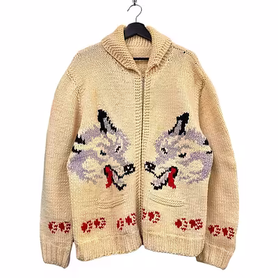Cowichan Sweaters: легендарні светри канадських індіанців, які стали іконою стилю