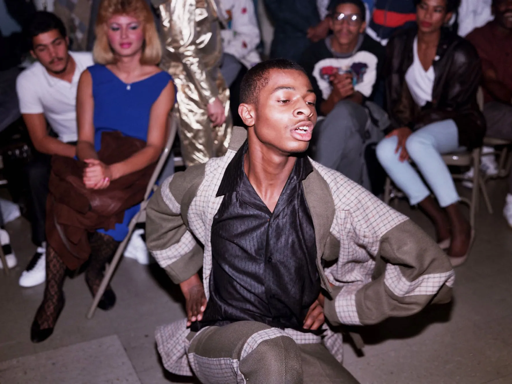 Dal documentario Paris is Burning di Jennie Livingston, 1990