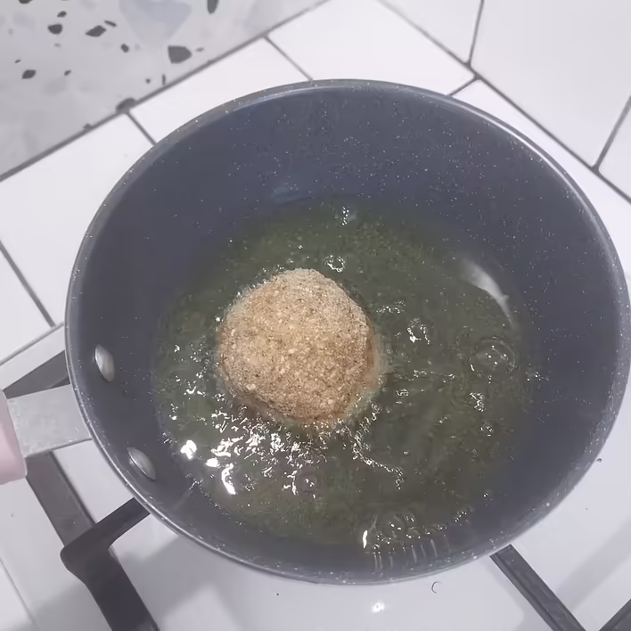обсмажуємо