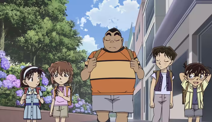 Detective Conan and Star Detective Precure! have released a joint crossover trailer.
