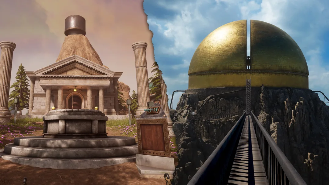 Обкладинка допису: Myst і Riven отримають ремейки на PS5 та PS VR2 уже 19 травня