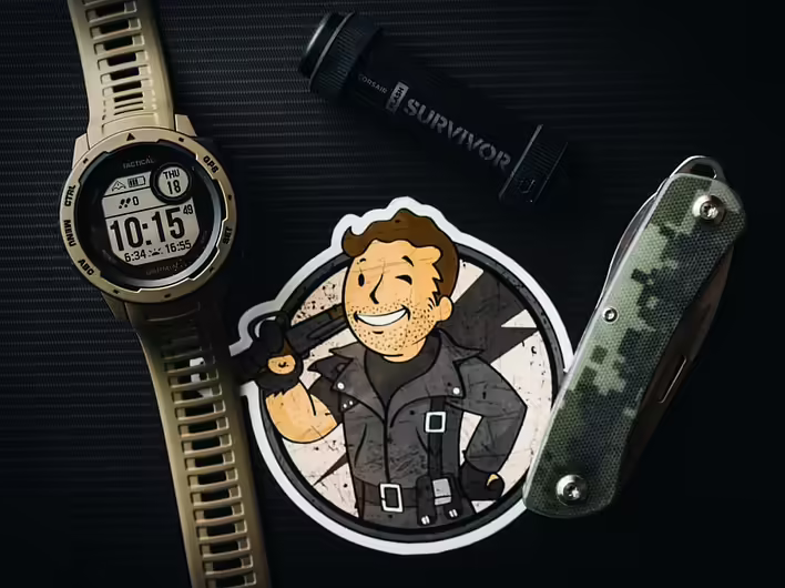 Fallout. Історія та сховища Vault-Tec