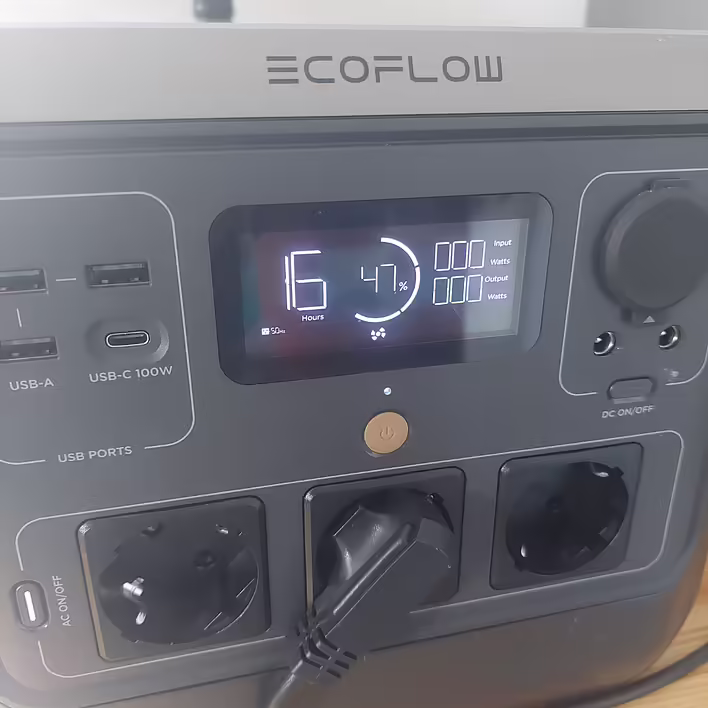 [Власний досвід] Холодильник та EcoFlow River 2 Pro