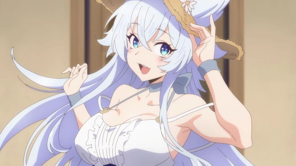 Ogłoszono 2. sezon anime Chillin' in Another World with Level 2 Super Cheat Powers