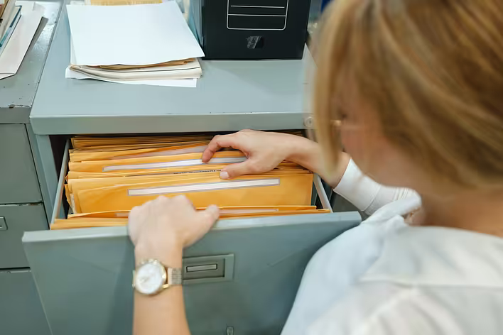 What is a dossier: the meaning of the word, its origin, and examples of usage