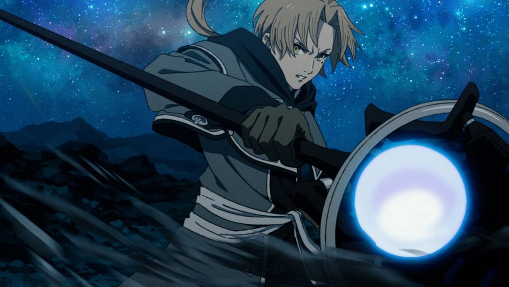 Mushoku Tensei: Jobless Reincarnation — 3 сезон отримав новий ключовий візуал