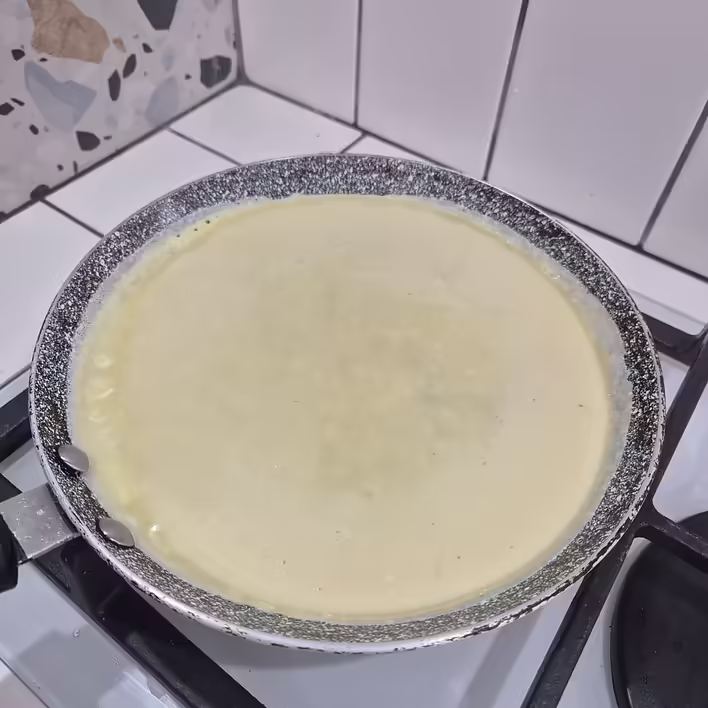 це перший млинець