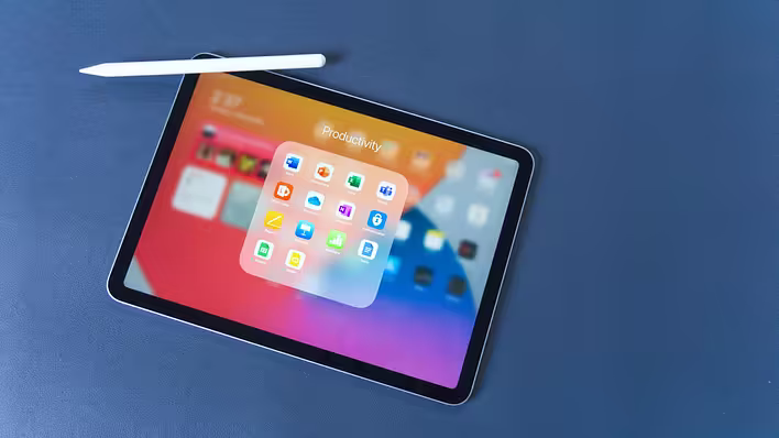 Digital minimalism: як один iPad замінює п’ять пристроїв