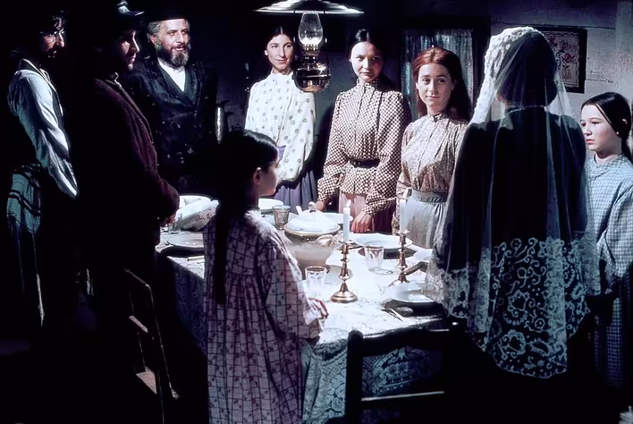 Скрипаль на даху (Fiddler on the Roof, 1971)
