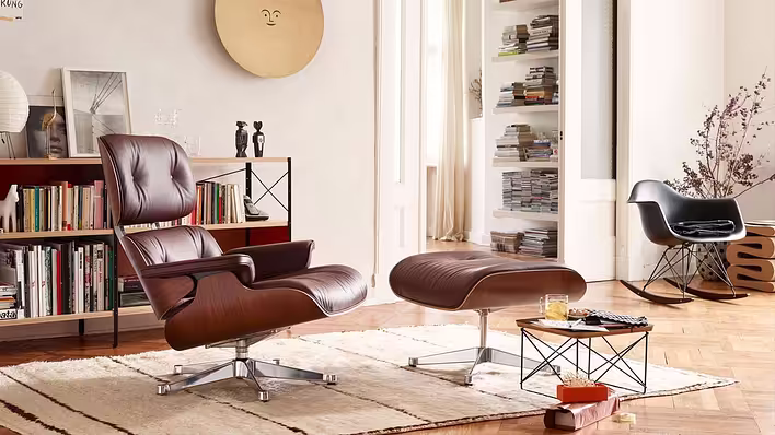 Eames Lounge Chair: how design became a symbol of comfort and status