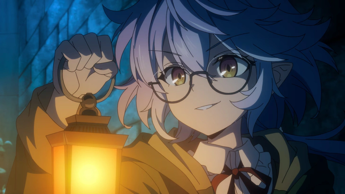 The anime Mercedes and the Waning Moon will be released in January 2027: trailer, cast, and crew.