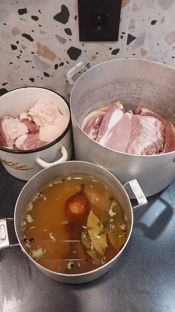 маринад і заготовки