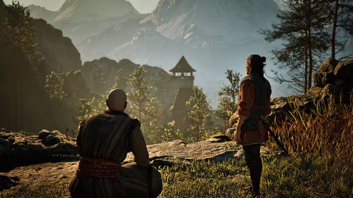 The Blood of Dawnwalker: showcased a quest system where time and player choice are crucial.
