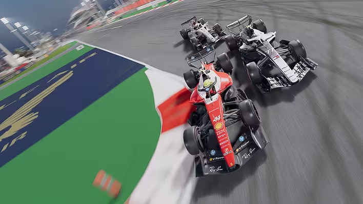 EA Sports F1 25 отримає покращений PSSR разом із оновленням 2026 Season Pack