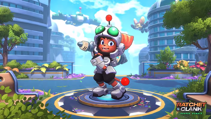 Ratchet & Clank: Ranger Rumble отримала подробиці геймплею та стартувала передреєстрація