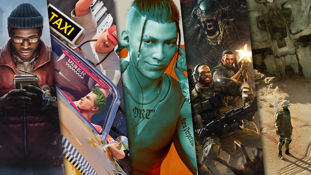Summer Game Fest 2026: 6 new PS5 titles from Aliens: Fireteam Elite 2 to Virtua Fighter Crossroads