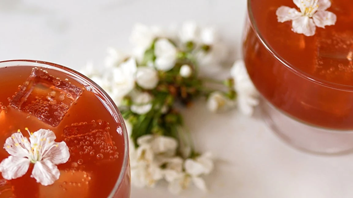 Non-Alcoholic Bar at Home: 5 Stylish and Delicious Cocktails for Summer Evenings