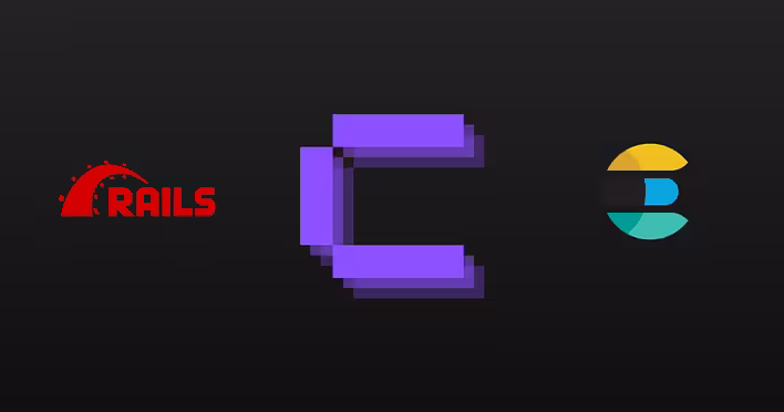 Підключення сервісу Elasticsearch до Rails-додатку (Coolify у хмарі, сервер на Hetzner).