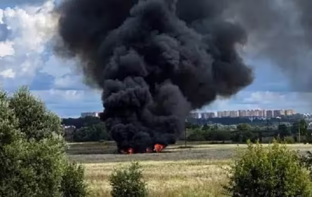 Українці змусили російську ППО уразити свій Су-57: деталі операції