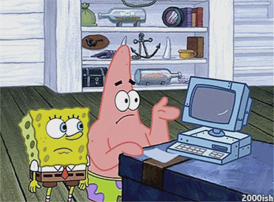 Angry Spongebob Squarepants GIF.gif