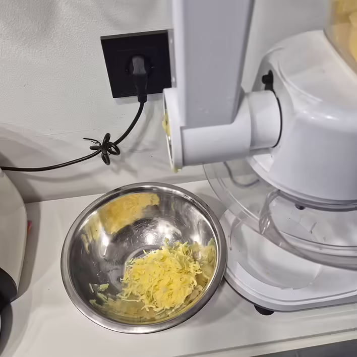 в процесі натирання