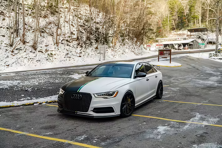 Як купити Audi A6 з США: покроковий гайд для українських водіїв