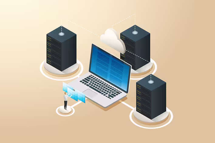 Оренда VPS сервера для стабільної роботи проєктів