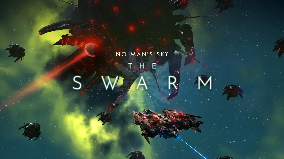 No Man's Sky is getting the The Swarm update with large space battles.