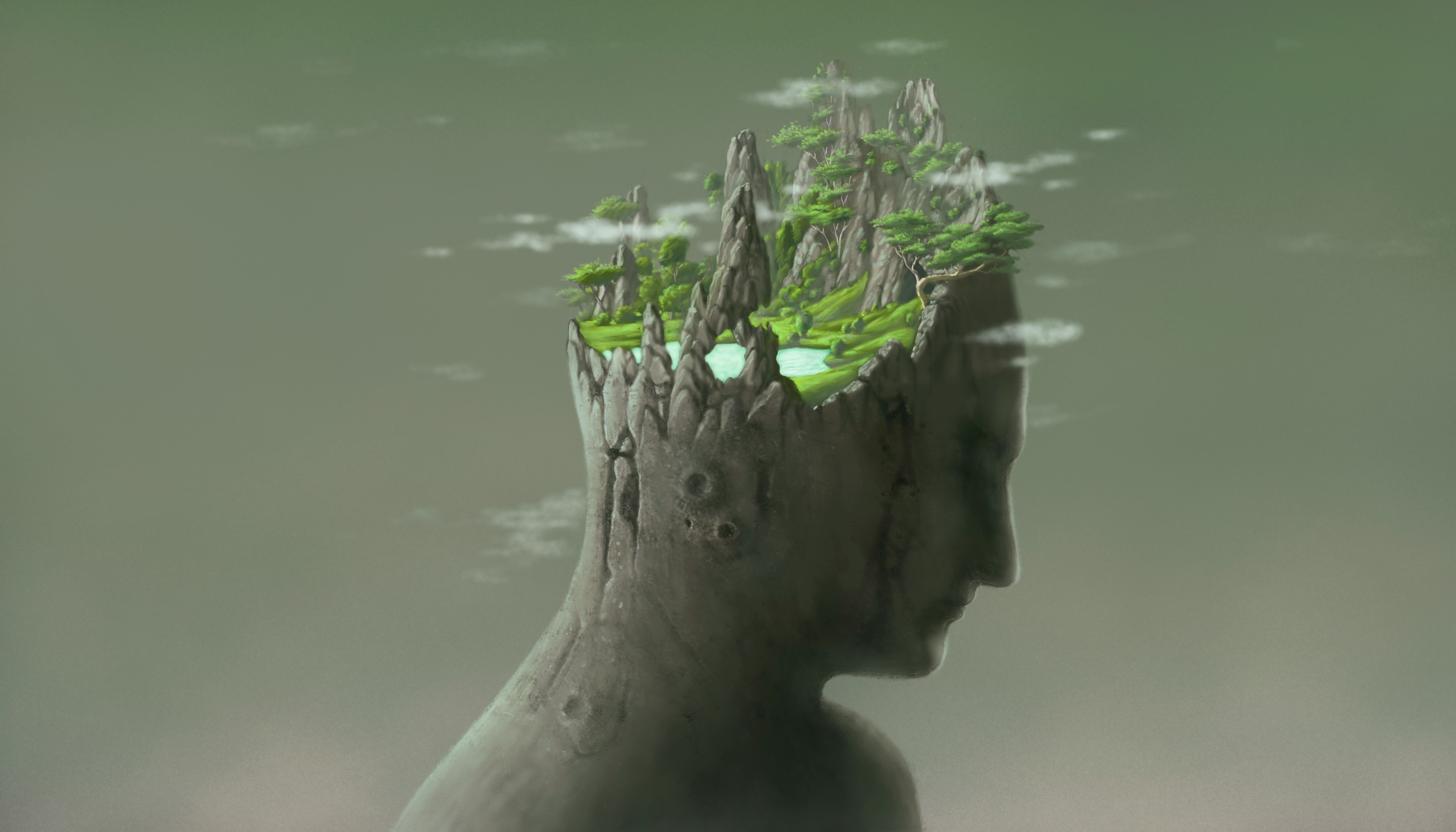 The perfect world is in our heads: Understanding escapism