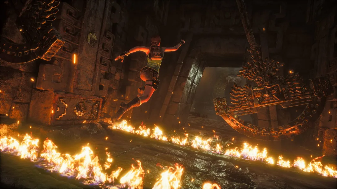 Tomb Raider: Legacy of Atlantis — first impressions of Lara Croft's updated adventure