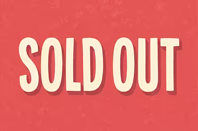 Що означає Sold Out (солд аут): переклад, значення та коли використовують