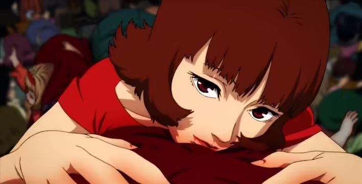 Про що аніме Паприка (Paprika, 2006)? Кому може сподобатися цей фільм?