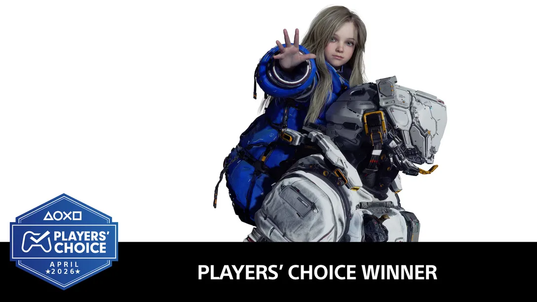 Pragmata стала найкращою новою грою за версією Players’ Choice у квітні 2026 року