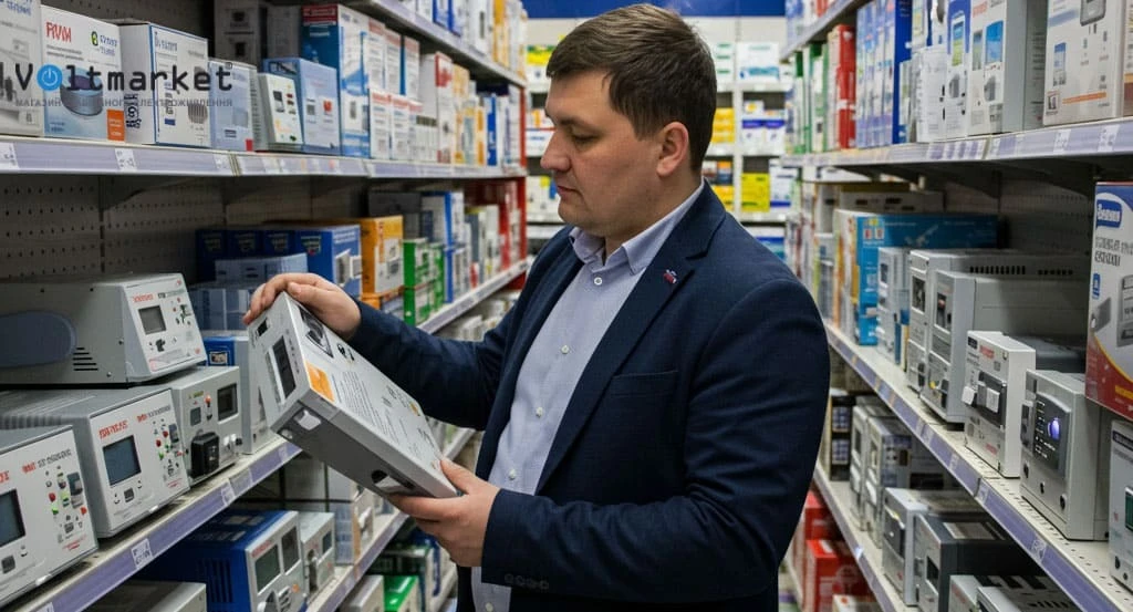 Стабілізатор Елекс Герц: особливості серії