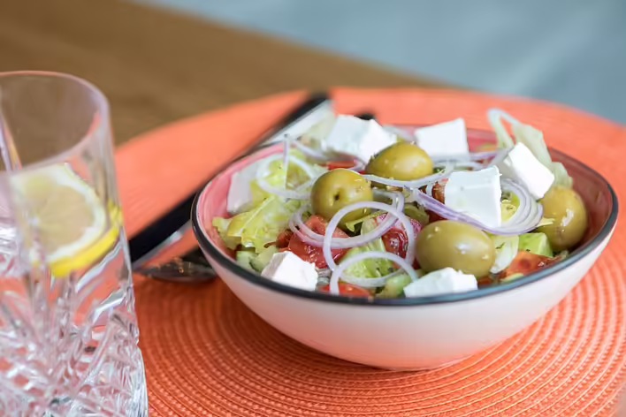 Post cover: Greek and Shopska Salad: Looking for Commonalities and Differences