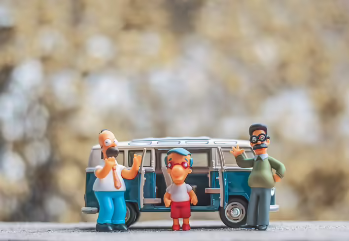 Що таке “comfort character” і чому ми емоційно прив’язуємося до вигаданих героїв