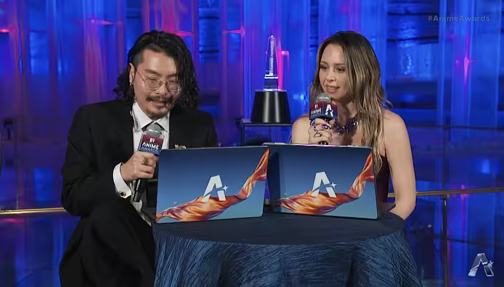 Anime Awards 2026: My Hero Academia FINAL SEASON став аніме року, повний список переможців