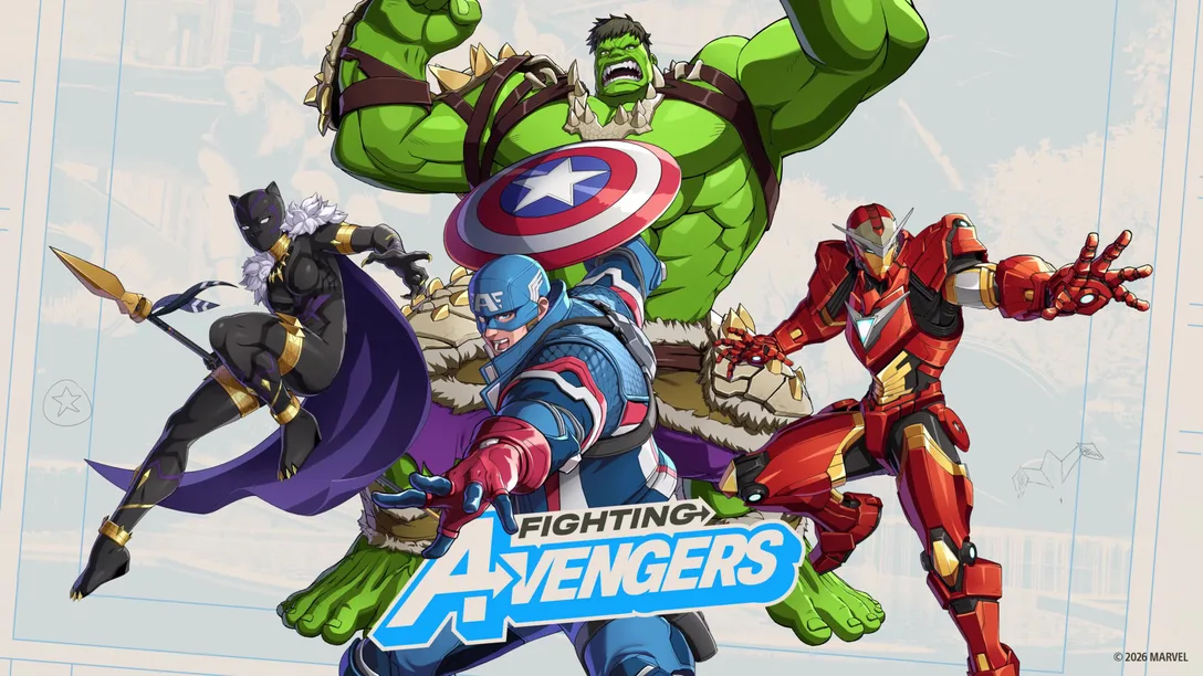 Hulk і Black Panther приєдналися до MARVEL Tōkon: Fighting Souls — показали нову команду Fighting Avengers