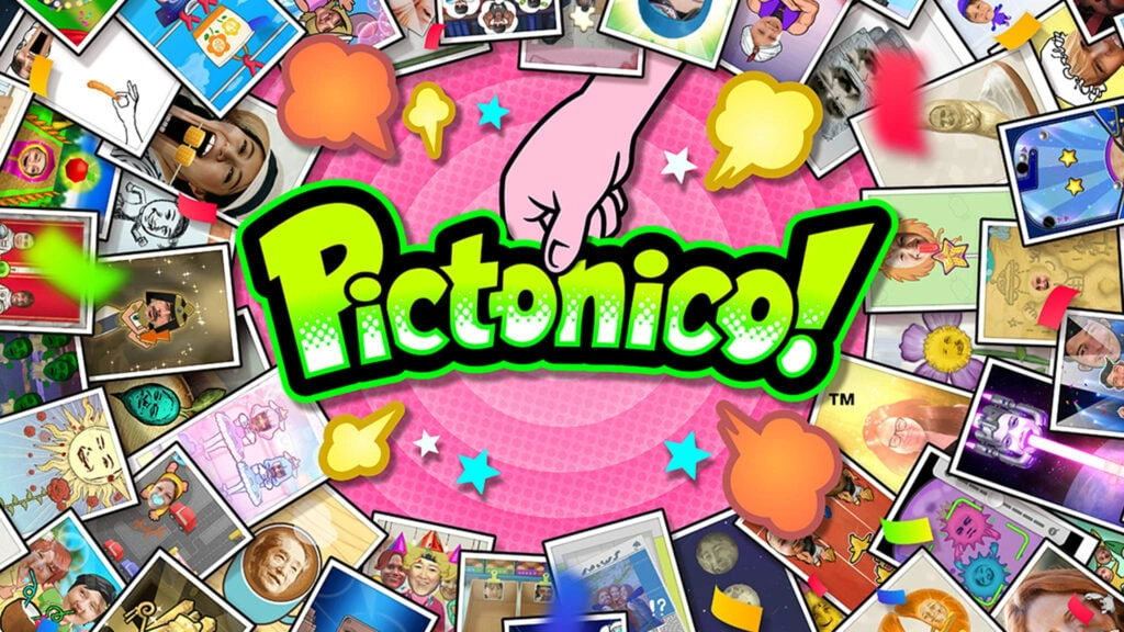 Nintendo анонсувала Pictonico! — мобільний застосунок, що перетворює фото на мініігри