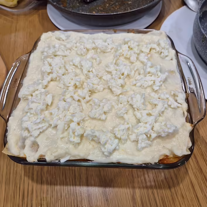 + моцарела