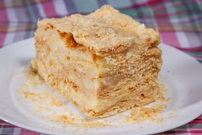 Класичний (і не тільки) рецепт заварного крему 