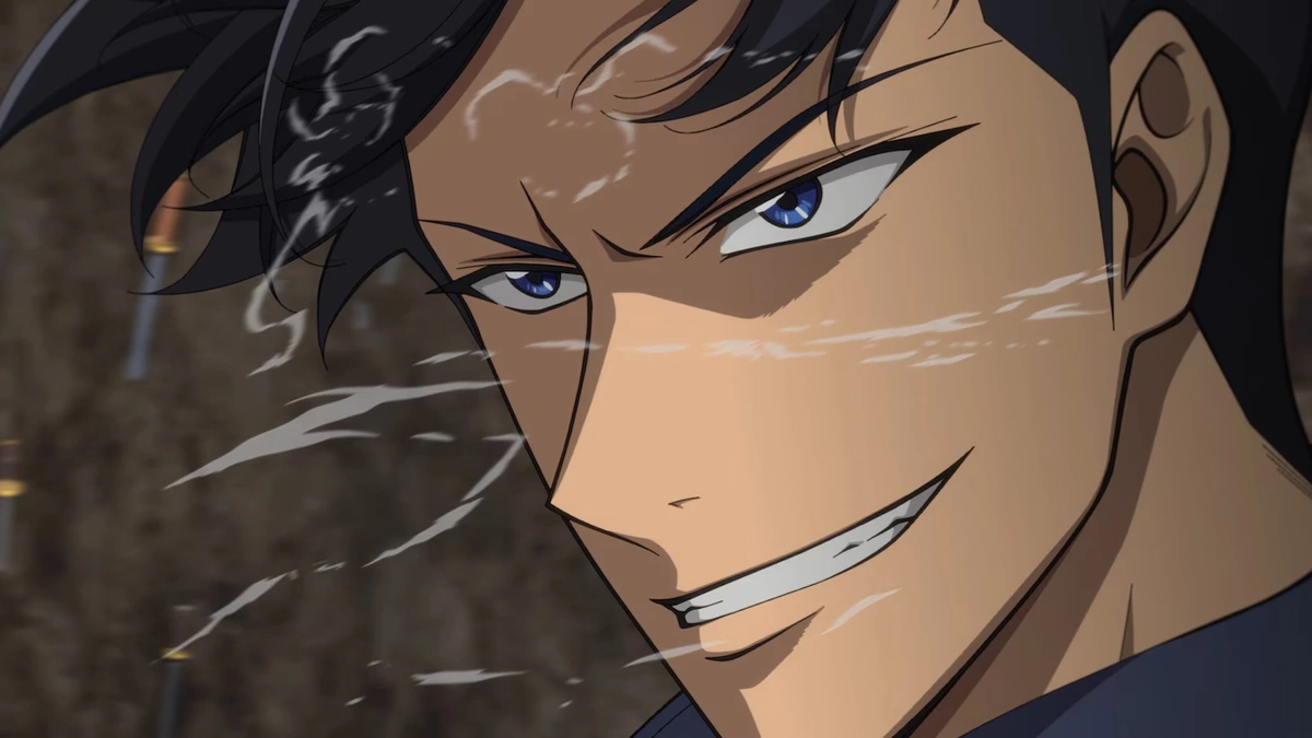 The anime Tomb Raider King premieres in Japan on July 8.