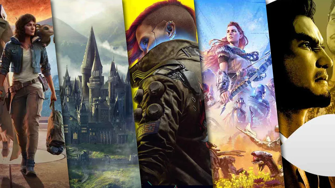 PlayStation Plus hat eine Sammlung von 13 Open-World-Spielen hinzugefügt, darunter Star Wars Outlaws.