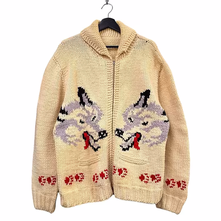 Cowichan Sweaters: легендарні светри канадських індіанців, які стали іконою стилю