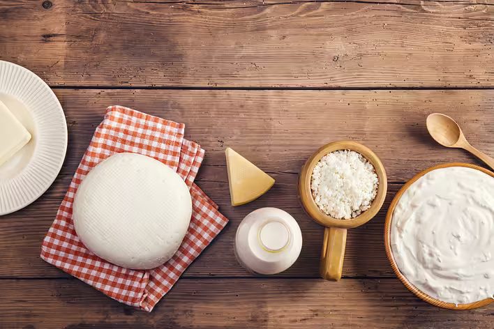 Ферментація їжі: як люди навчилися зберігати продукти й відкрили нові смаки