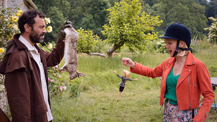 «Аґата Рейзін» (Agatha Raisin)