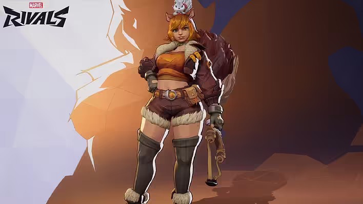 Squirrel Girl