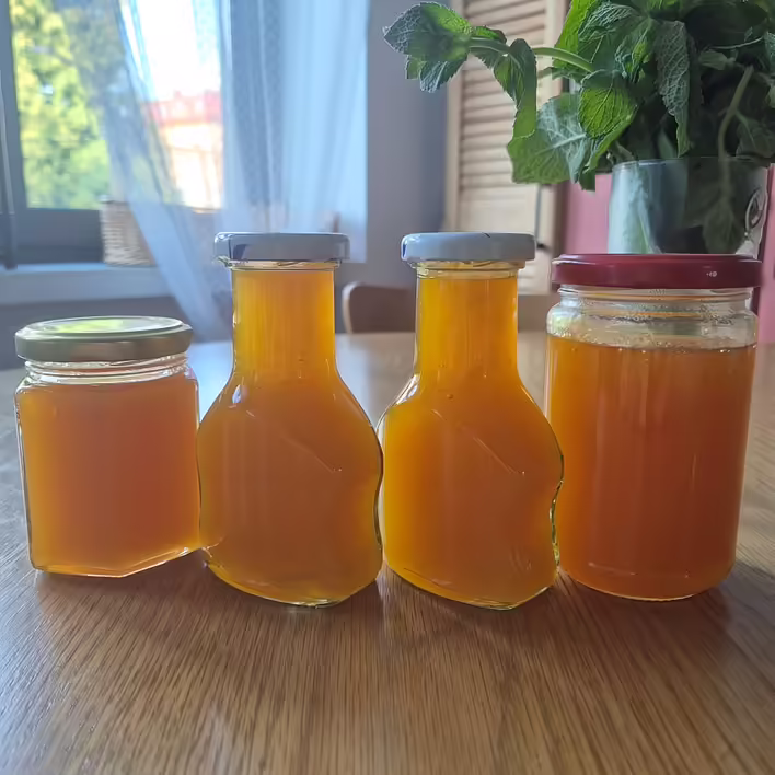 заготовка до зберігання готова