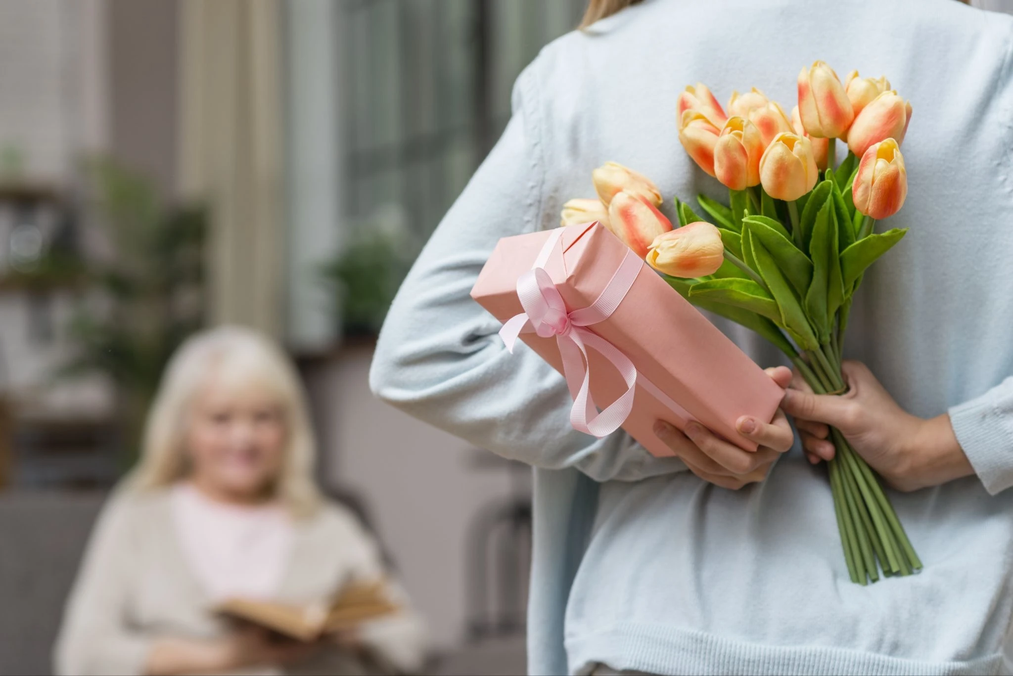 Was man als Geschenk für die Mutter wählen kann